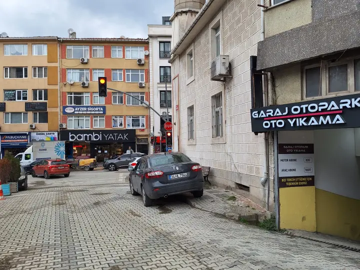 Cansın Otopark & Yıkama