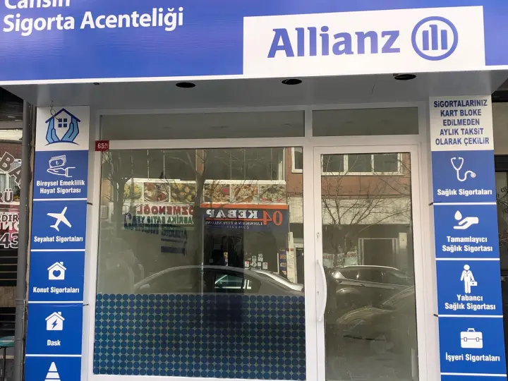 Cansın Sigorta Acenteliği
