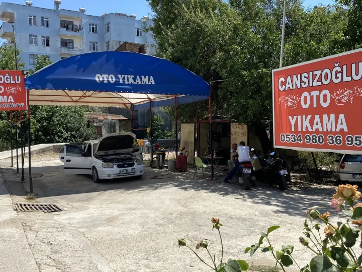 Cansızoğlu OTO YIKAMA
