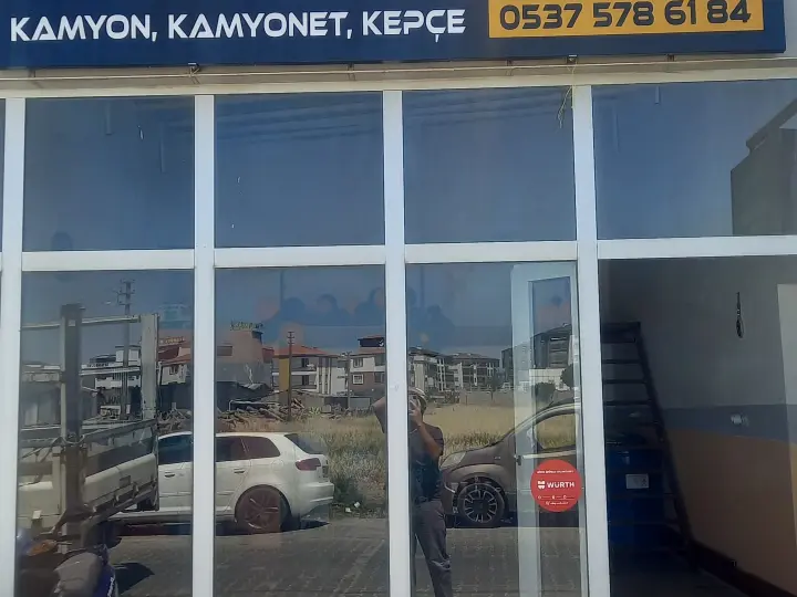 Cansu Oto Bakım - Kamyon tamir bakım