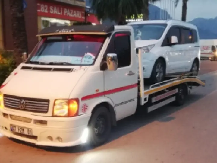 Cantalya Auto Rescue