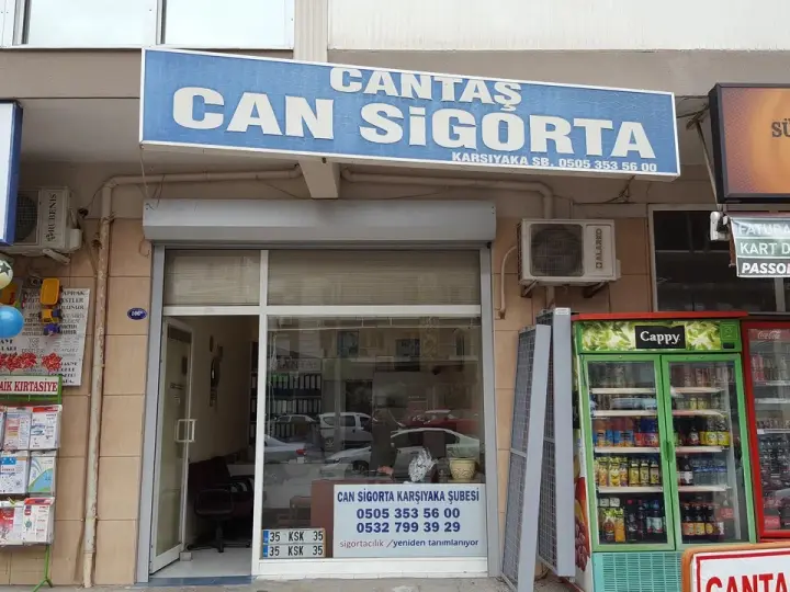 Cantaş Sigorta