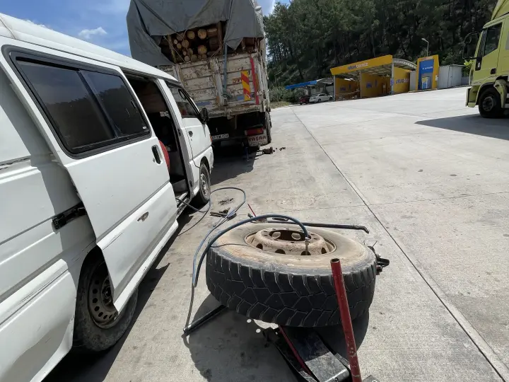 Cantekin oto lastik yol yardım