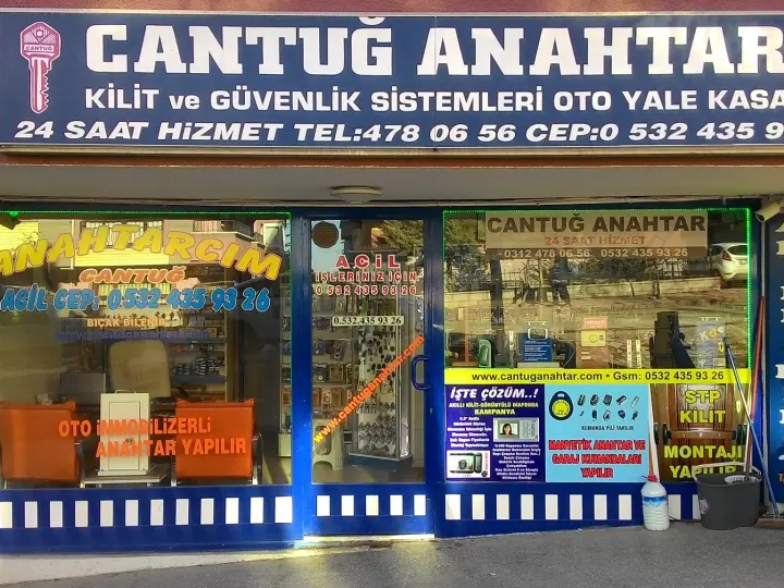 Cantuğ Anahtar
