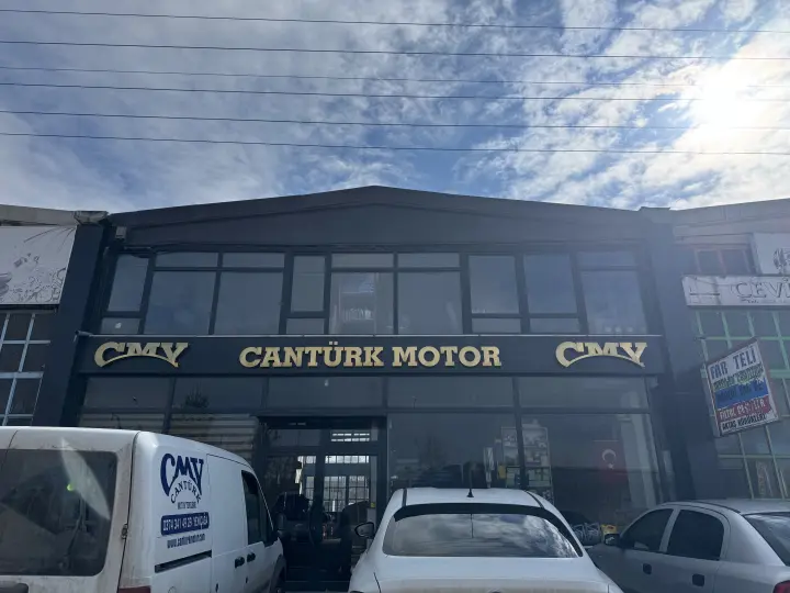 Cantürk Motor Yenileme LTD. ŞTİ.