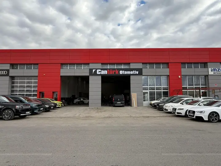 Cantürk Otomotiv
