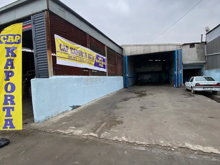 Çap oto kaporta
