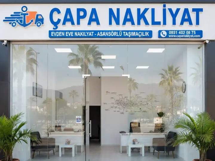 Çapa Nakliyat