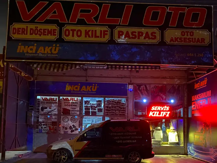 Çapalı Oto Döşeme