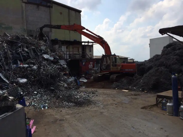çapanoğlu metal hurda nak.inş san ve tic ltd şti