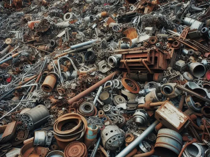 ÇAPANOĞLU METAL VE NAKLİYE