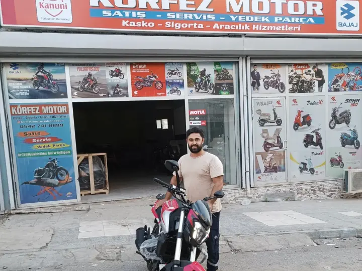 Çapar Motor