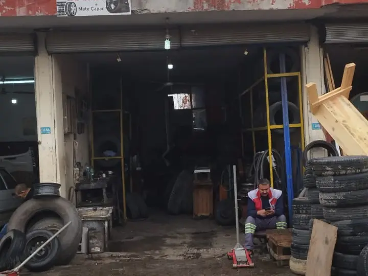 Çapar Oto Lastik