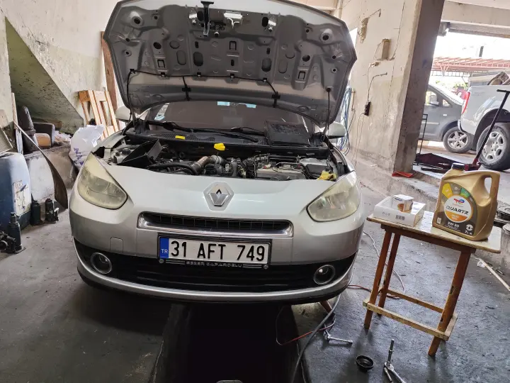 ÇAPAROĞLU OTO BAKIM SERVİSİ