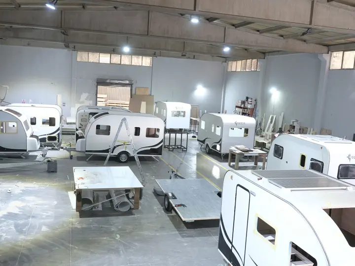 Capella Caravan