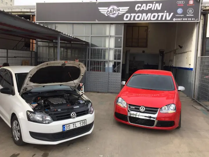 Çapin Otomativ