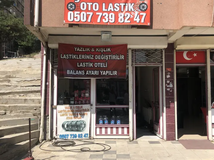 Çapkan Oto Lastik