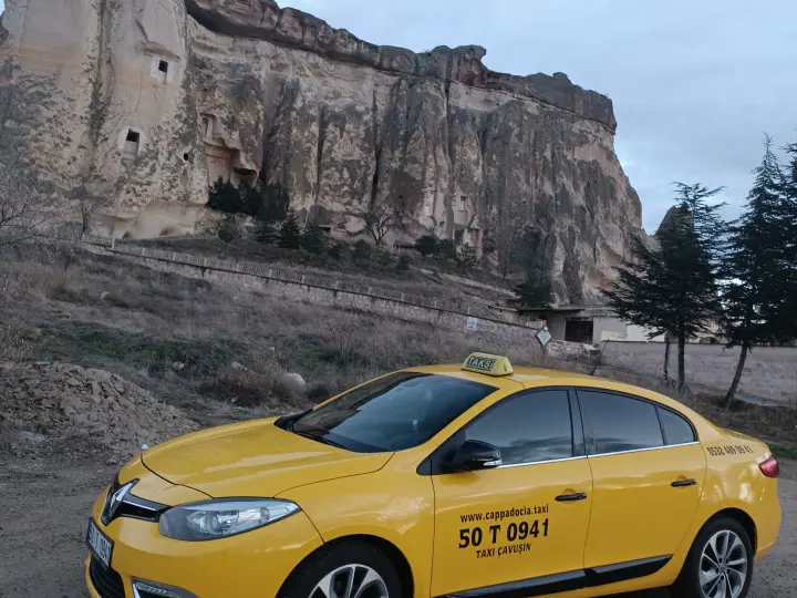 Cappadocia Taxi - Airport Transfer