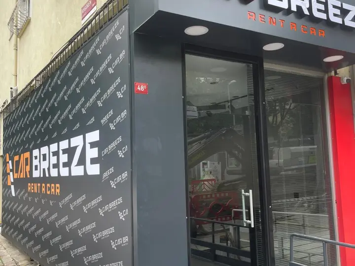 Car Breeze Rent a Car