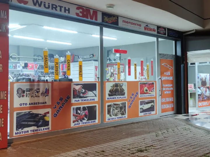 Car center