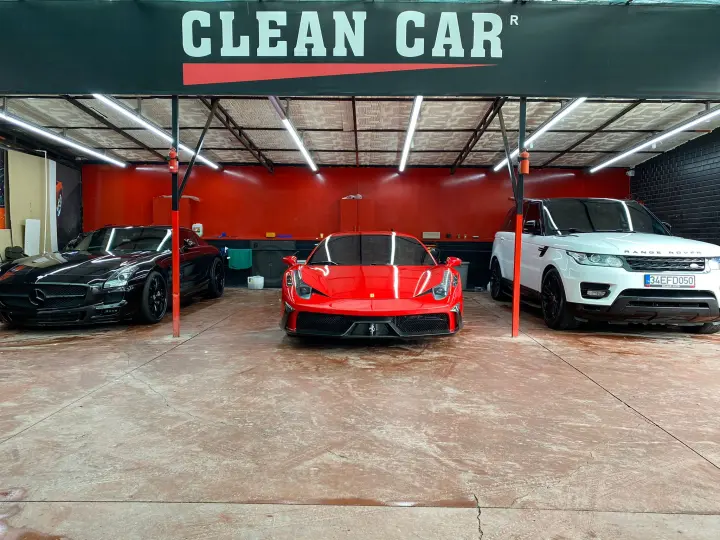 Car City Oto Yıkama