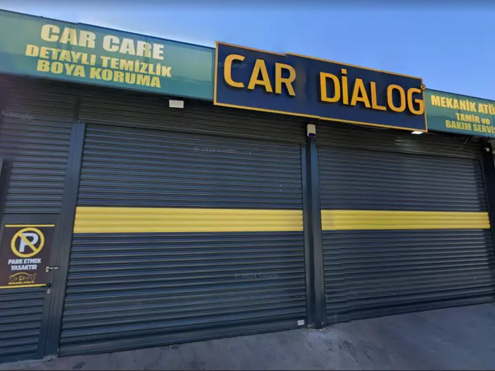 Car Dialog ® Mekanik Atölye