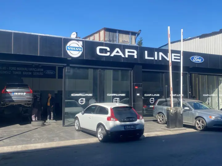 CAR LINE BAĞIMSIZ VOLVO SERVİSİ MASLAK