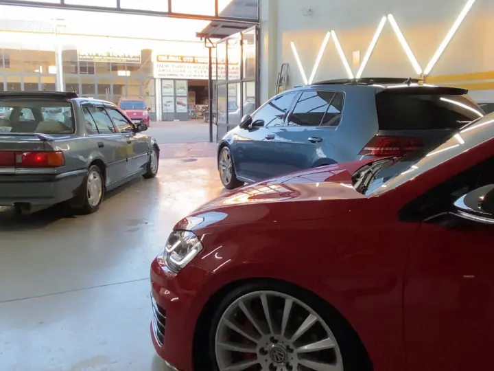 CAR-MEN DETAILING