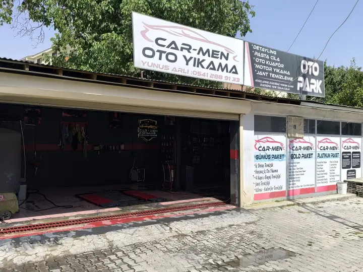 CAR-MEN OTO YIKAMA | Detailing Yunus Arlı