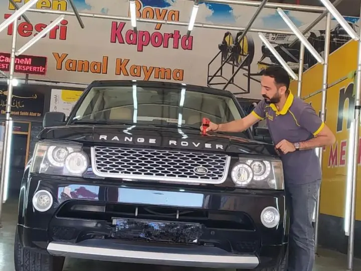Car-nem Oto Ekspertiz Şanlıurfa