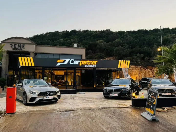 CAR PARTNER BODRUM