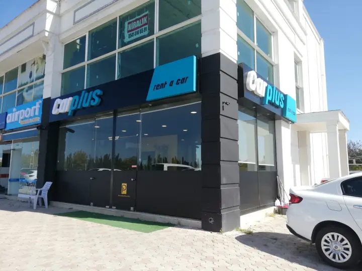 Car Plus Rent a Car Samsun