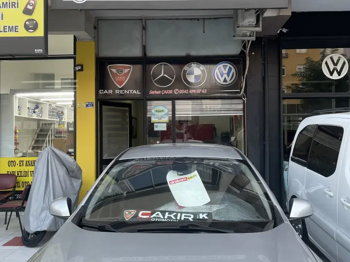 Car Point Otomotiv Rent A Car