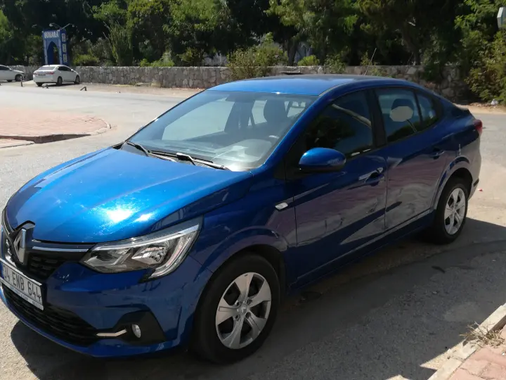 Car rental - Antalya otogar - rent a car