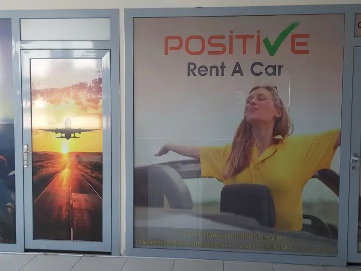 Car Rental Dalaman, Positive Rent a Car
