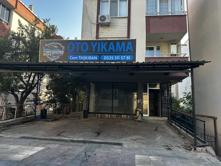 Car Shine oto yıkama
