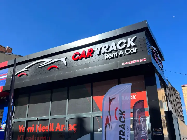 Car Track Rent a Car