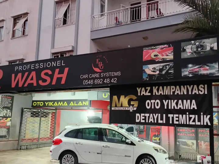 Car wash