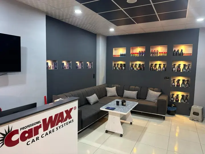 CAR WAX PRO CAR CARE SYSTEMS OTO DETAYLI TEMİZLİK