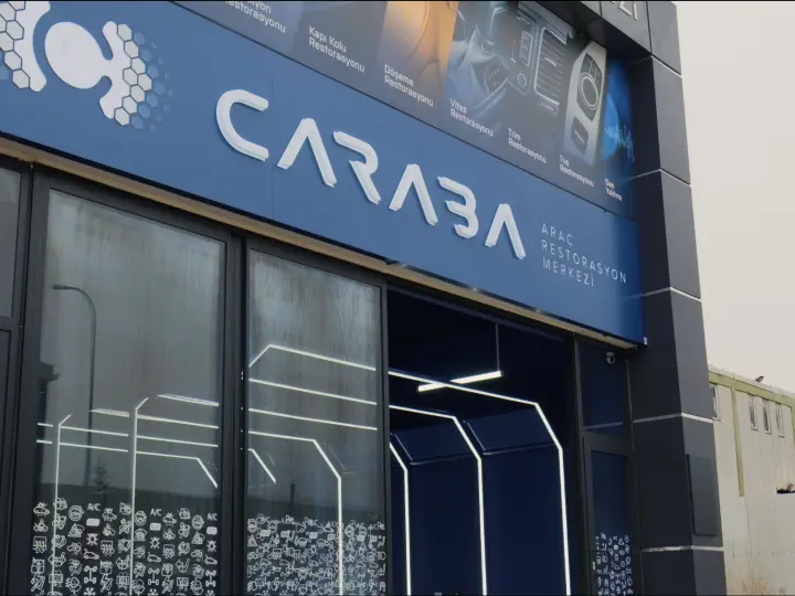 Caraba Araç Restorasyon Merkezi