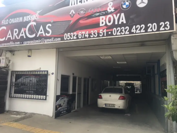 CARACAS FİLO ONARIM MERKEZI