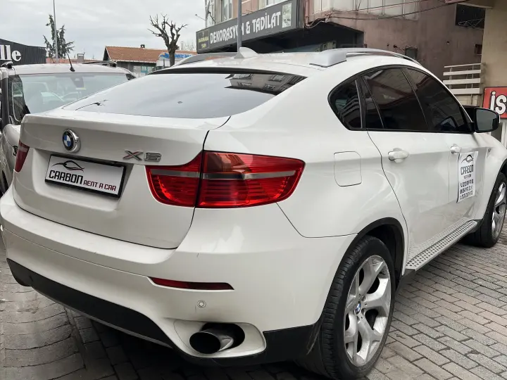 Carbon Rent A Car