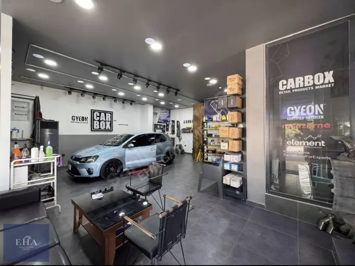 CARBOX detail market