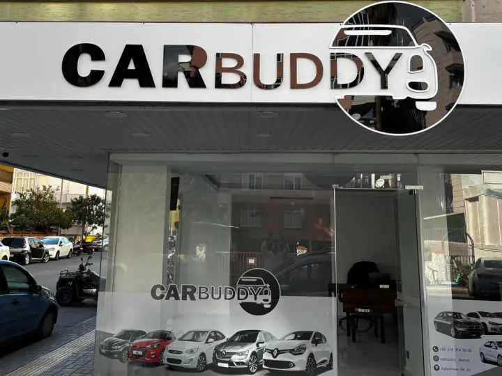 CARBUDDY RENT A CAR
