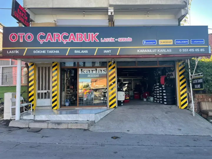 ÇARÇABUK-Karabulut Karlas