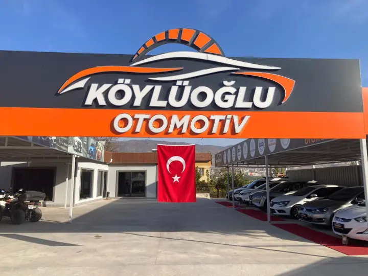 ÇARÇABUK-Köylüoğlu Otomotiv