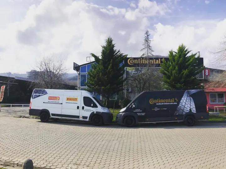 ÇARÇABUK-Lastikar Ticaret