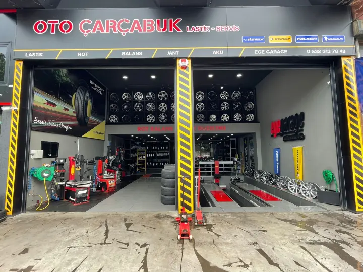ÇARÇABUK-Örnek Oto