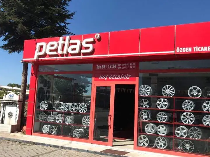 ÇARÇABUK-Özgen Ticaret
