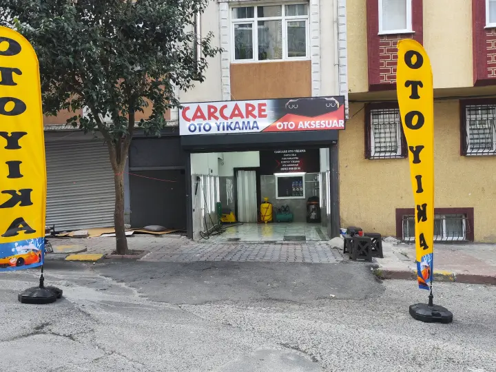CARCARE OTO YIKAMA